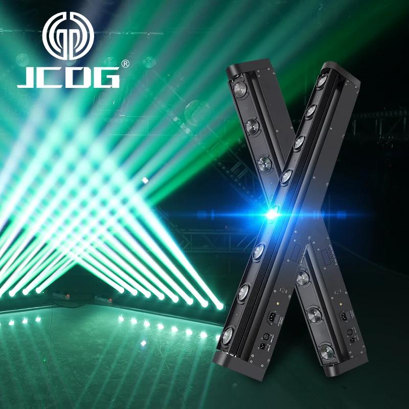 JCDG Ƽ÷ LED  , 8*15W RGBW  ȿ  ,   Ʈ,   ̺Ʈ  DMX 